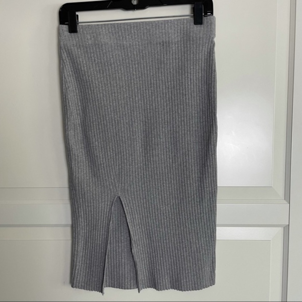 Zara Ribbed Skirt